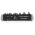 Mesa de Som Behringer Xenyx 1002SFX de 10 Canais com Efeitos e USB Interface