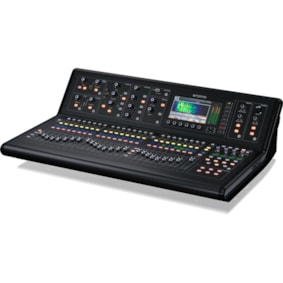 Mesa De Som Digital Behringer M32 Live de 40 Canais