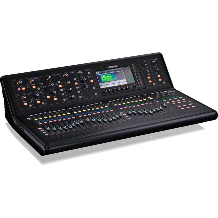 Mesa De Som Digital Behringer M32 Live de 40 Canais