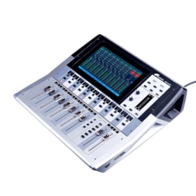 Mesa De Som Digital Duonn Atrium 20 Com 20 Canais