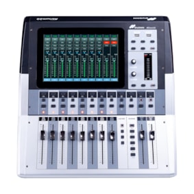 Mesa De Som Digital Duonn Atrium 20 Com 20 Canais
