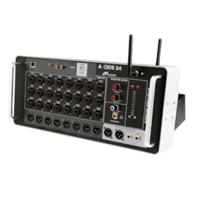 Mesa De Som Digital Duonn Axios 24 Padrão Rack C/ 24 Canais Mesa De Som Digital Duonn Axios 24 Padrão Rack C/ 24 Canais