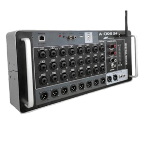 Mesa De Som Digital Duonn Axios 24 Padrão Rack C/ 24 Canais Mesa De Som Digital Duonn Axios 24 Padrão Rack C/ 24 Canais