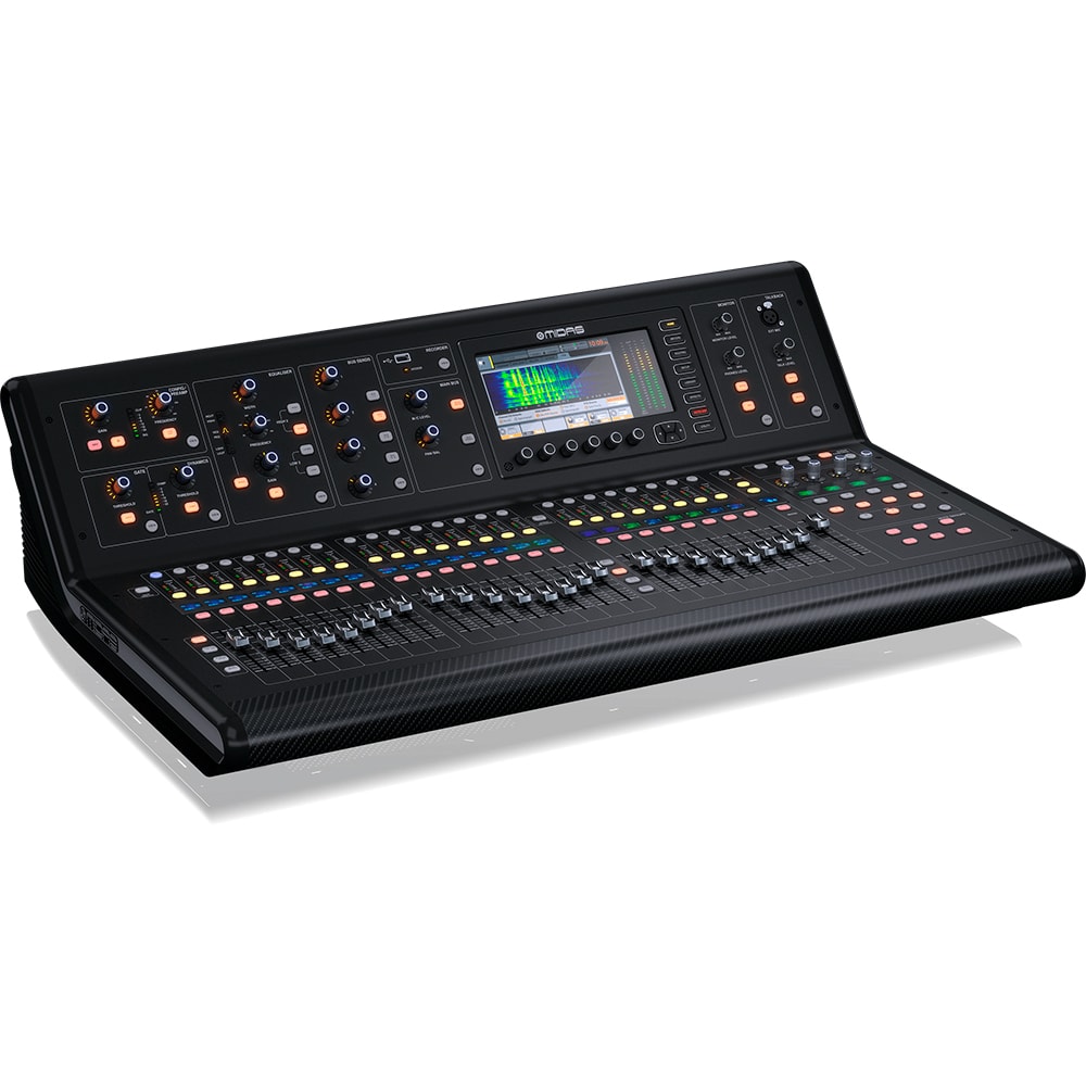 Mesa De Som Digital Midas M32 Live de 40 Canais