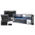 Mesa de Som Digital Soundcraft UI16 de 16 Canais Mesa de Som Digital Soundcraft UI16 de 16 Canais