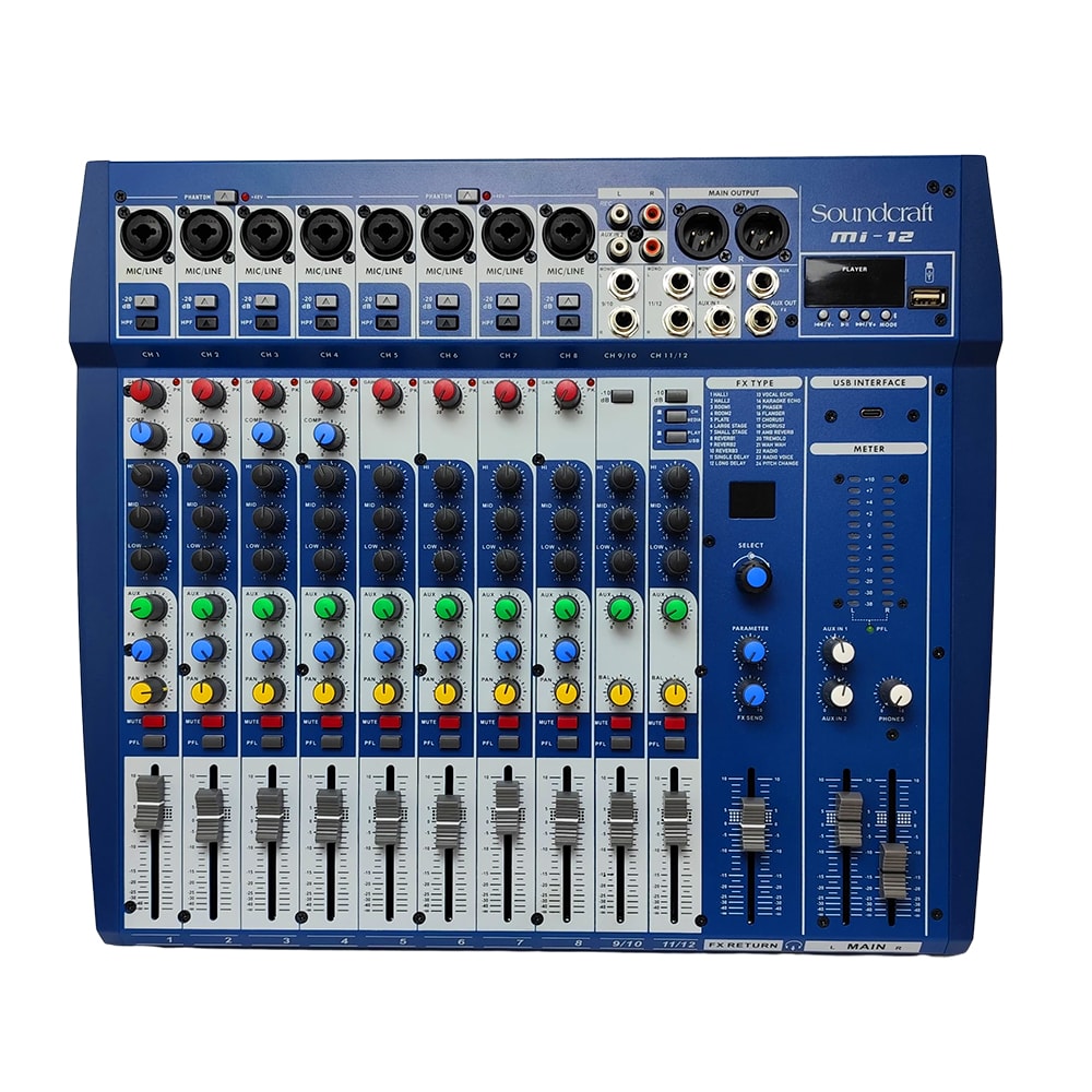 【美品】Soundcraft Signature 12 multi track 美品】Soundcraft Signature 12 multi track Signature 12 MTK
