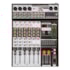 Mesa de Som Soundcraft SX802FX de 8 Canais Analógica Mesa de Som Soundcraft SX802FX de 8 Canais Analógica