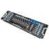 Mesa DMX 512 Controladora para Iluminação 192 Canais Cabo Bivolt Mesa DMX 512 Controladora para Iluminação 192 Canais Cabo Bivolt