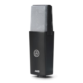 Microfone AKG C104 Condensador Cardioide S/ Fio