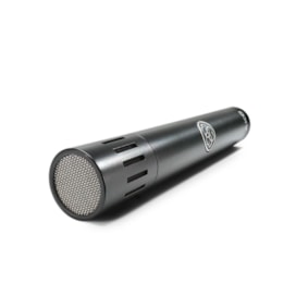 Microfone AKG C151 Condensador Cardioide Pequeno C/ Fio