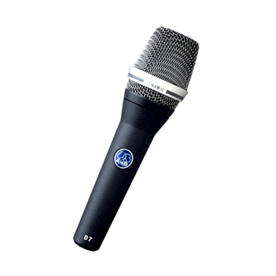 Microfone AKG D7 Profissional