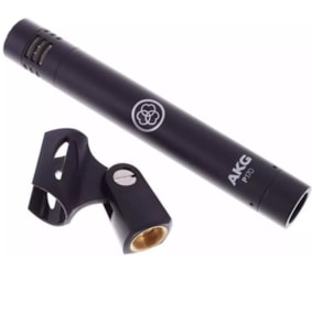 Microfone AKG P170 Condensador Microfone AKG P170 Condensador