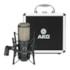 Microfone AKG P220 Condensador - Acompanha Shock Mount e Case Microfone AKG P220 Condensador - Acompanha Shock Mount e Case