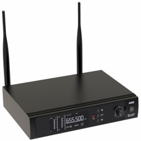 Microfone AKG WP300 Sport Sem Fio Headset UHF