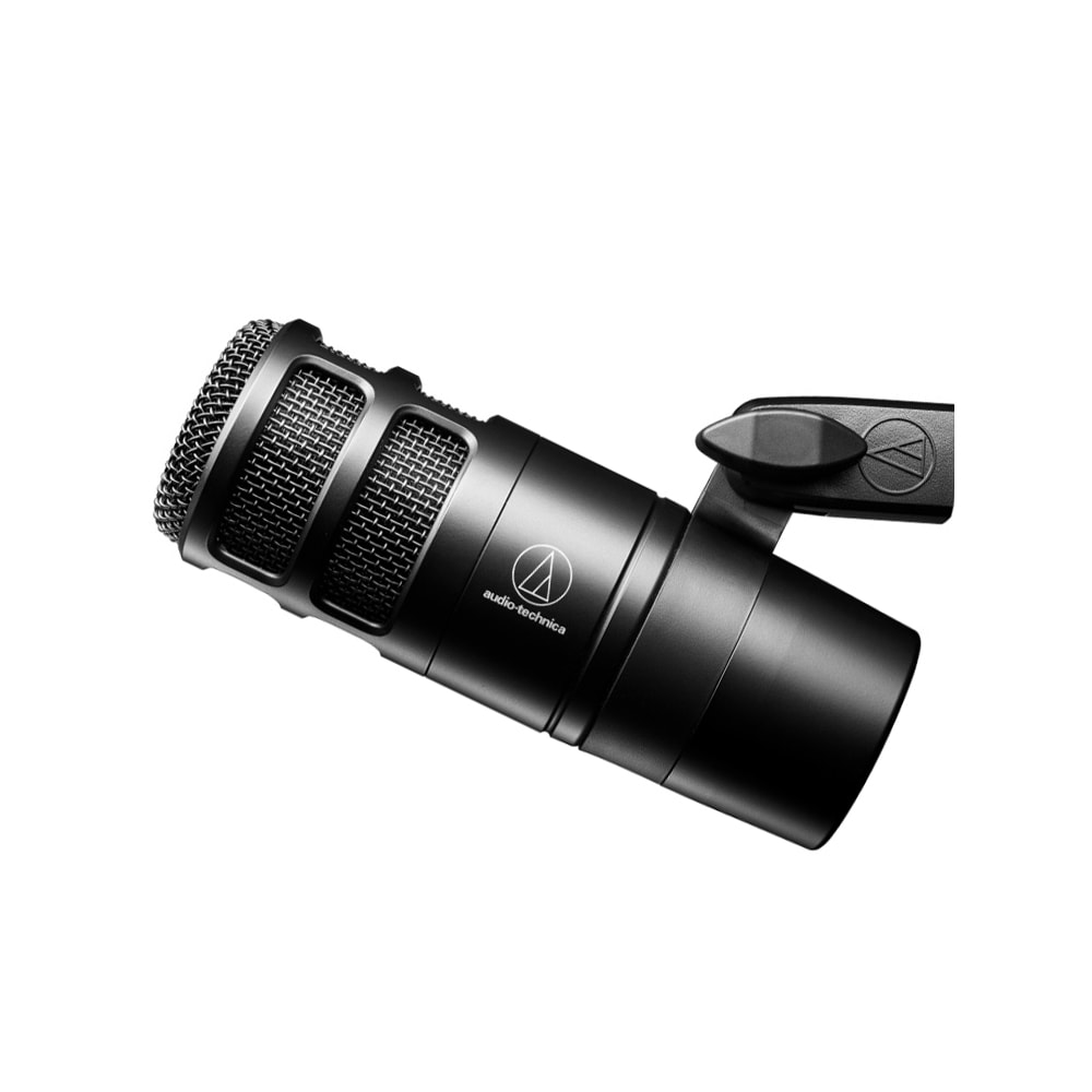Microfone Audio-Technica AT2040 20 Series Dinâmico Hipercardióide Preto ...