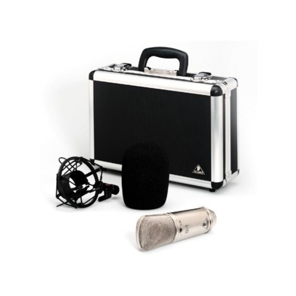 Microfone Behringer B1 Condensador p/ Estúdio