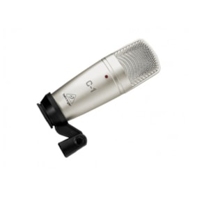 Microfone Behringer C1 Condensador Microfone Behringer C1 Condensador