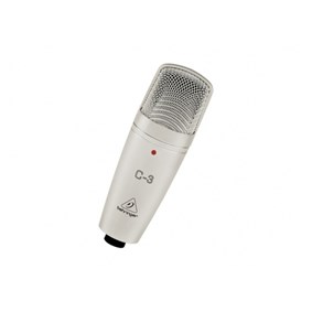 Microfone Behringer C3 Condensador