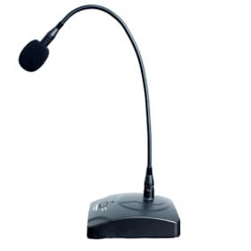 Microfone Com Fio Soundvoice Gooseneck MM100X C/ Phantom Power Microfone Com Fio Soundvoice Gooseneck MM100X C/ Phantom Power