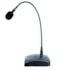 Microfone Com Fio Soundvoice Gooseneck MM100X C/ Phantom Power