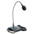 Microfone Com Fio Soundvoice Gooseneck MM100X C/ Phantom Power
