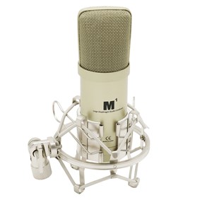 Microfone Condensador Icon M1 com Shock Mount