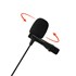 Microfone de Lapela JBL CSLM20 Condensador Omnidirecional C/ Bateria