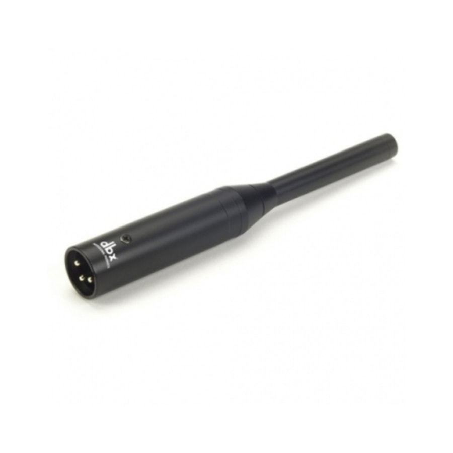 Microfone de Medição de Frequencia DBX RTA-M Microfone de Medição de Frequencia DBX RTA-M