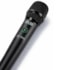 Microfone Dylan DC3000 Sem Fio Supercardioide Duplo de Mão 