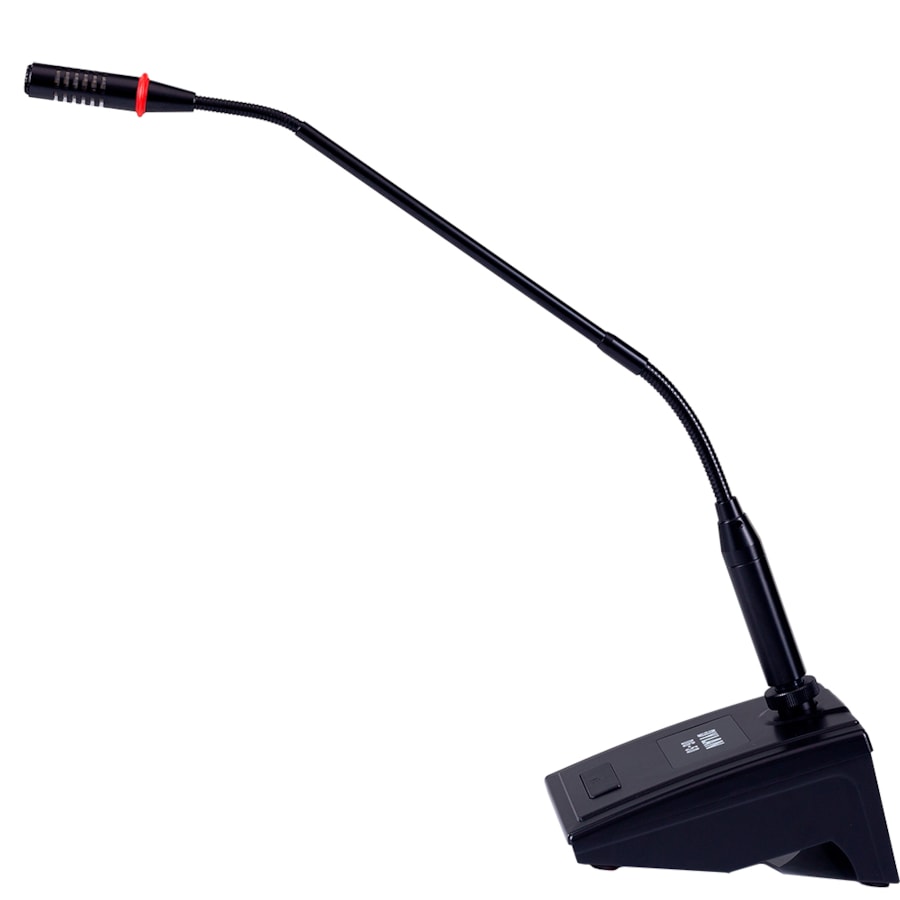 Microfone Dylan DG-50  Gooseneck Sem Fio C/ Phantom Power