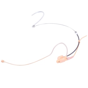 Microfone Dylan DH-77 Headset Com Fio Avulso Bege
 Microfone Dylan DH-77 Headset Com Fio Avulso Bege