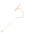 Microfone Dylan DH-77 Headset Com Fio Avulso Bege
