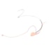 Microfone Dylan DH-77 Headset Com Fio Avulso Bege
