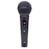 Microfone Dylan DLS-8 De Mão Com Fio Black