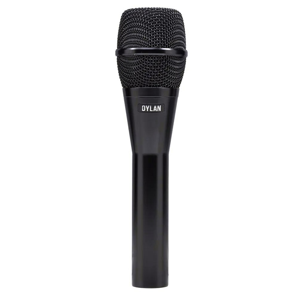 Microfone Dylan DLS9 Dinâmico Com Fio De Mão