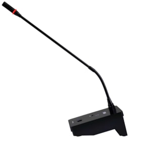 Microfone Dylan Gooseneck UDX 33 Duplo Sem Fio 