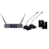 Microfone Dylan Gooseneck UDX 33 Duplo Sem Fio 