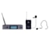 Microfone Dylan Multi UDX-03 Sem Fio Headset/Lapela e Transmissor