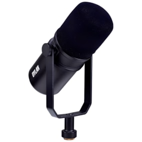 Microfone Dylan Para Podcast DM-8 Dinâmico