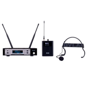 Microfone Dylan Sem Fio D-9003 S Headset Simples Microfone Dylan Sem Fio D-9003 S Headset Simples