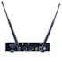 Microfone Dylan Sem Fio D-9005 S Duplo Headset e De Mão