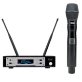 Produto Microfone Dylan Sem Fio D9001 S Simples De Mão