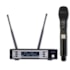 Microfone Dylan Sem Fio D9001TB Simples De Mão C/ Talkback 