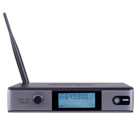 Microfone Dylan Sem Fio UDX-01 Multi Simples De Mão  Microfone Dylan Sem Fio UDX-01 Multi Simples De Mão