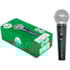 Microfone Dylan SMD-100 De Mão Com Fio