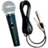 Microfone Dylan SMD-100 De Mão Com Fio