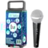 Microfone Dylan SMD-58 Plus De Mão Com Fio 