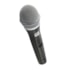Microfone JTS TX-8 Dinâmico Para Voz  Microfone JTS TX-8 Dinâmico Para Voz
