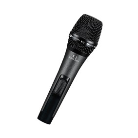 Microfone Kadosh K2 Dinâmico 