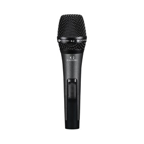 Microfone Kadosh K2 Dinâmico 